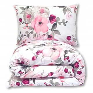 Exkluzívny 100% Bavlnený Posteľný Set Izabella Korytkowska HOME POLSKA